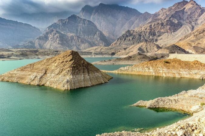 Rundreise Kontrastreicher Oman Natur Berge
