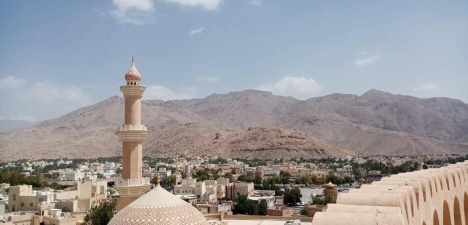Rundreise Kontrastreicher Oman Nizwa