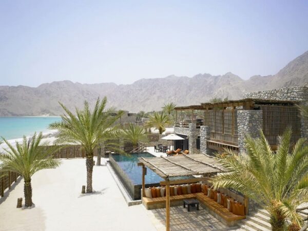 Six Senses Zighy Bay Oman Beach Villa
