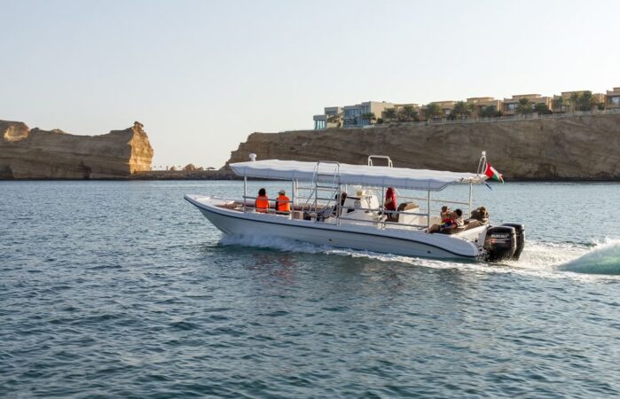 Extra Divers Qantab Tauchboot
