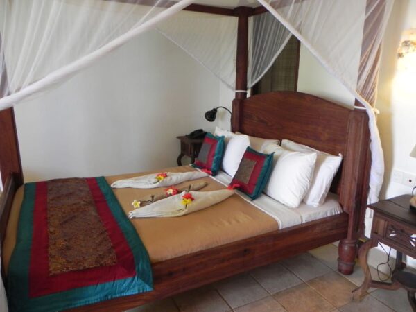Tauchen Sansibar - Langi Langi Beach Resort