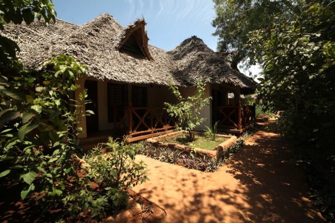 Tauchen Sansibar - Langi Langi Beach Resort