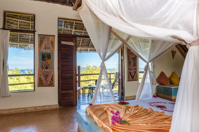 Sunshine Marine Lodge Sansibar - Panorama Suite