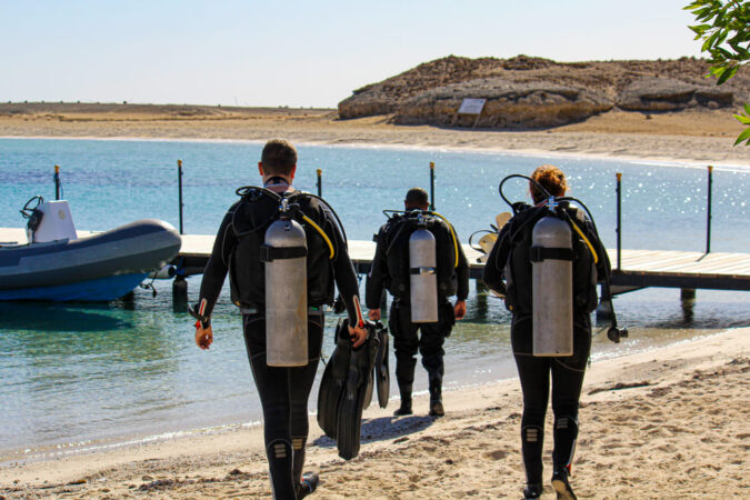 Red Sea Diving Safari Tauchbasis Taucher