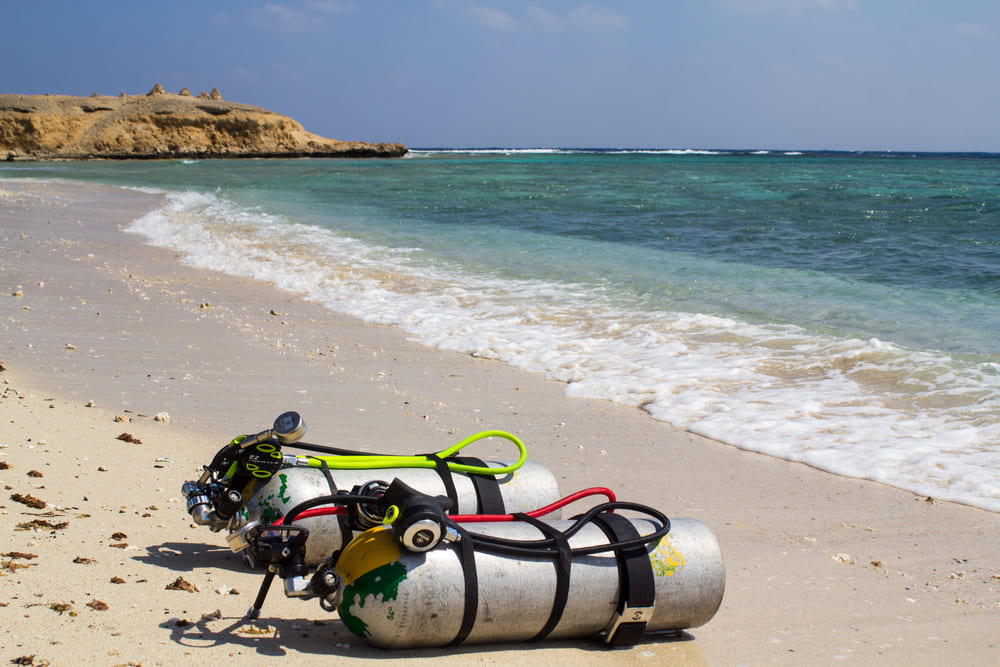 Marsa Shagra Riff Red Sea Diving Safari Marsa Shagra - Reisecenter Federsee