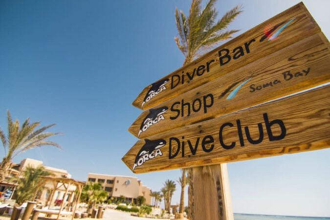 The Breakers Diving & Surfing Lodge Directions