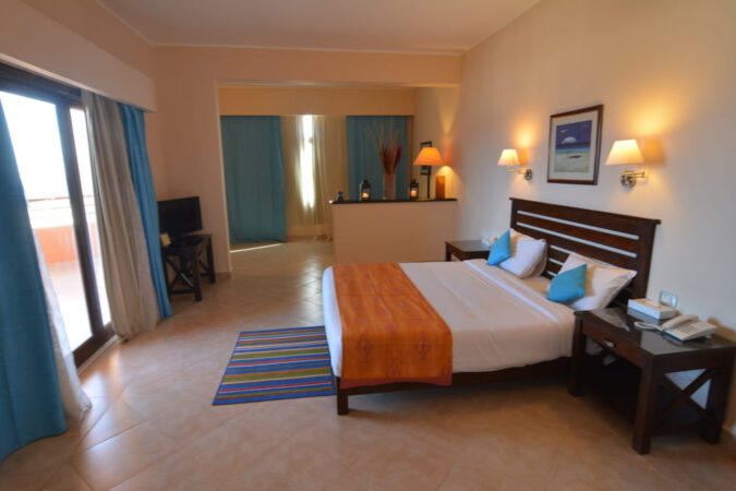 Viva Blue Resort Sharm el Naga zimmer