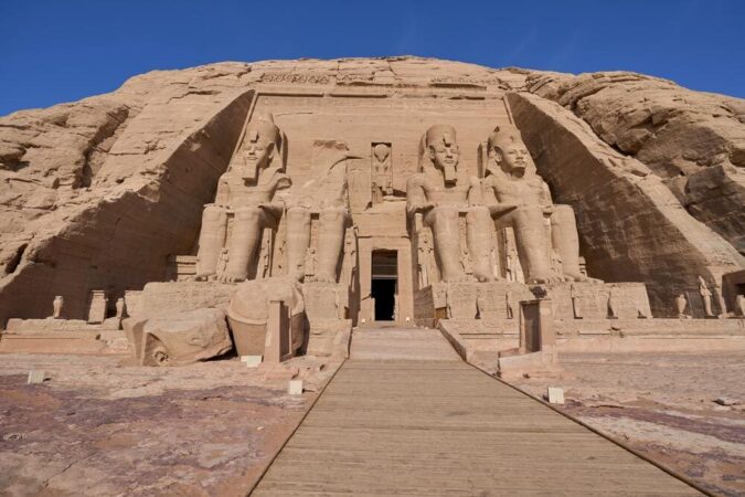Nilkreuzfahrt Ägypten Hatschepsut Tempel