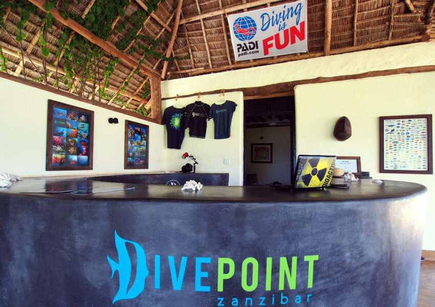 Dive Point Sansibar