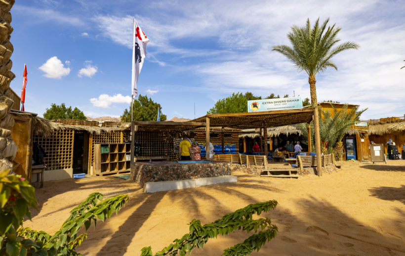 Extra Divers Dahab