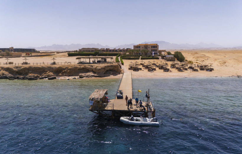 Extra Divers Sharm El Naga