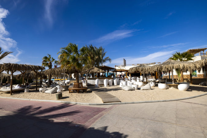 Tauchbasis Orca Dive Club Soma Bay Ansicht