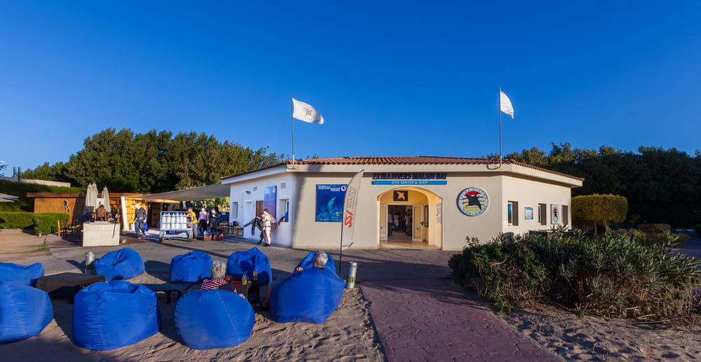 Extra Divers Makadi Reisecenter Federsee