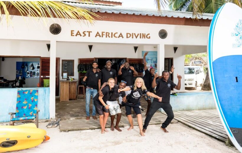East Africa Diving
