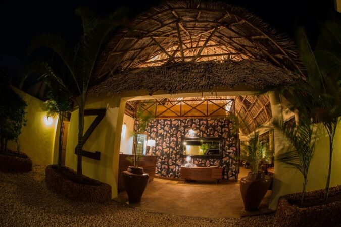 The Z Hotel Sansibar