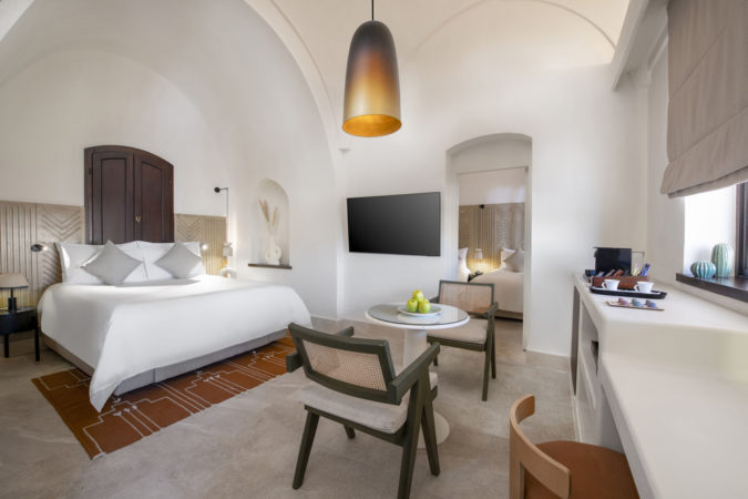 Familienzimmer im Mövenpick El Quseir