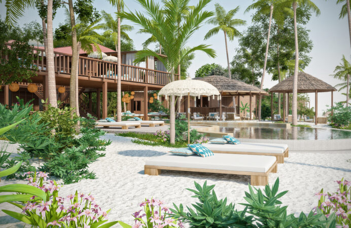 Kuda Laut Resort - Sulawesi