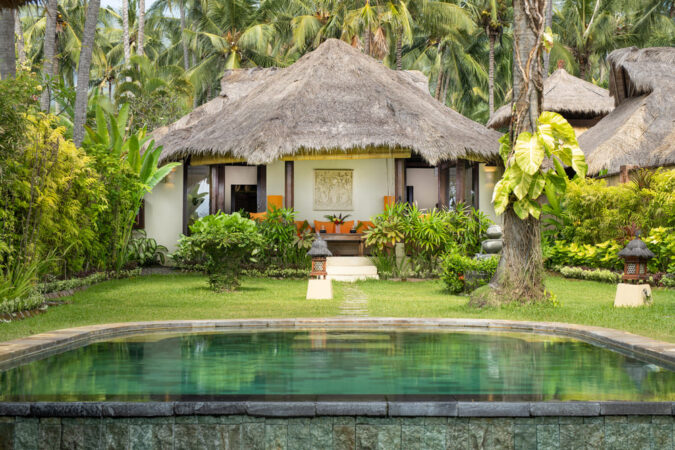 Alam Anda Resort Bali Bahari Villa Pool