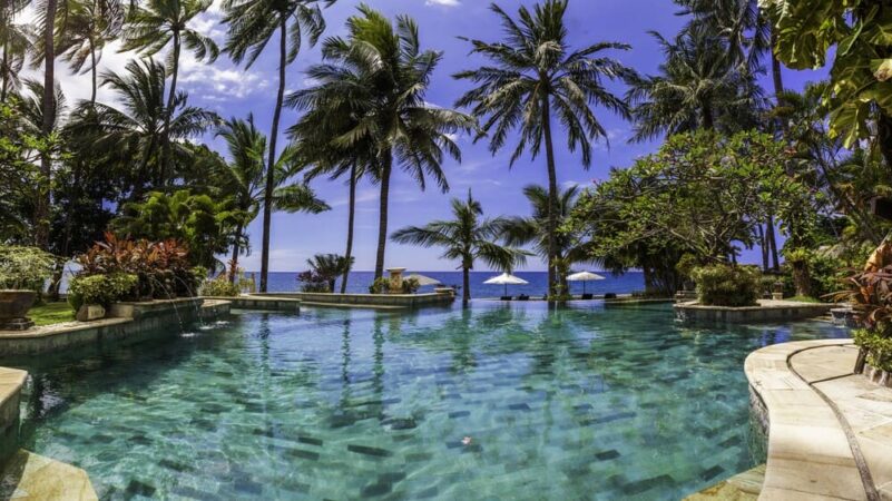 Alam Anda Resort Bali Pool