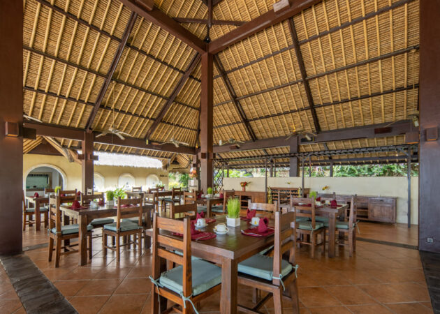 Alam Anda Resort Bali Restaurant
