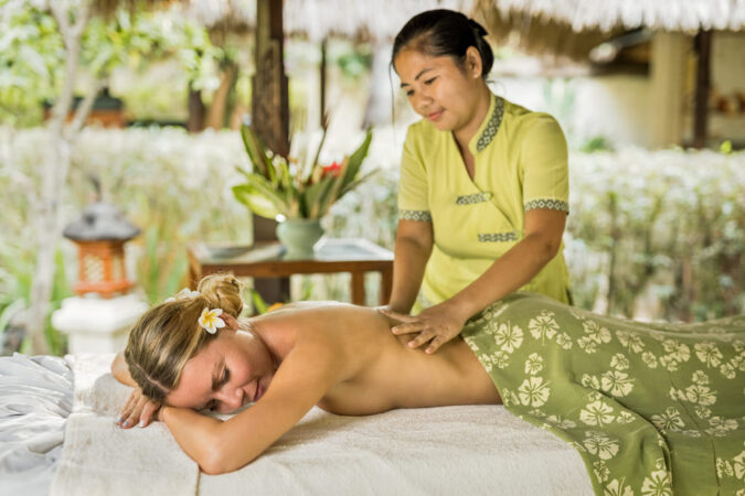 Alam Anda Resort Bali Spa Massage