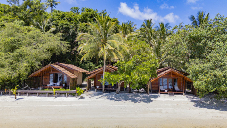 Spice Island Molukken Indonesien