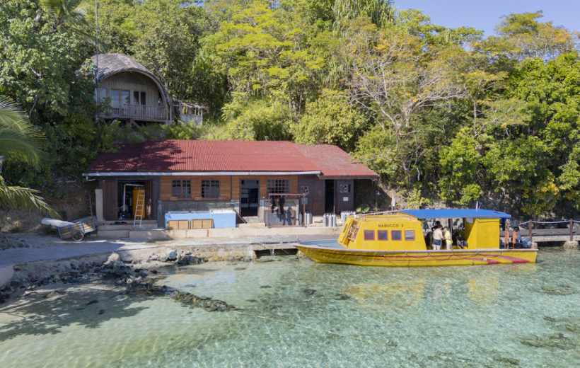 Extra Divers Spice Island
