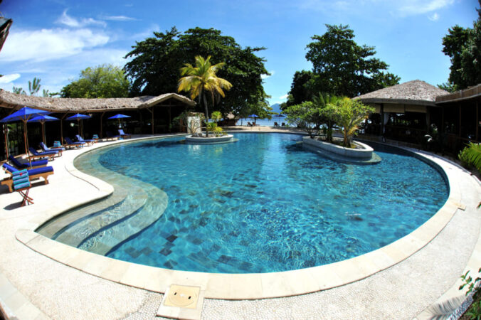 Siladen Resort Indonsien