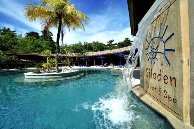 Siladen Resort Indonsien