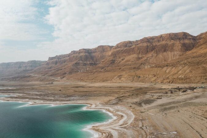Rundreise Höhepunkte Jordanien Totes Meer