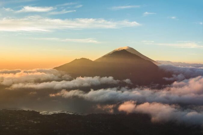 Rundreise Bali intensiv Mount Batur