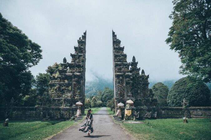 Rundreise Bali intensiv Pura Kehen Tempel