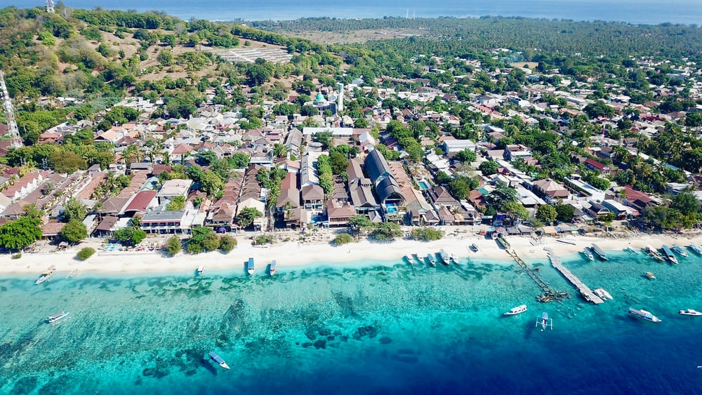 Dream Divers Resort Gili Trawangan Reisecenter Federsee