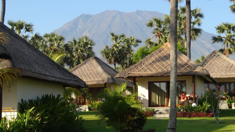 Kubu Indah Resort Bali Bungalows