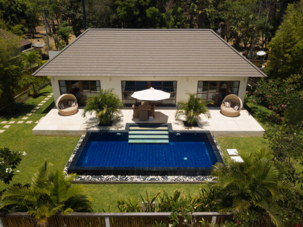 Kubu Indah Resort Bali Garden Villa
