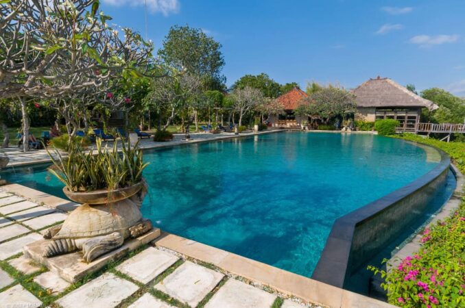 Naya Gawana Resort & Spa Bali Pool