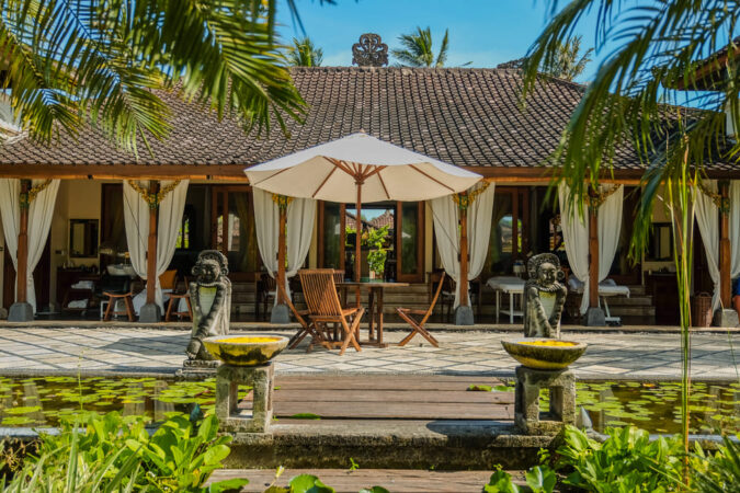 Puri Bagus Candidasa Resort Bali Spa