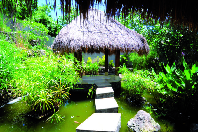 Alam Batu Resort Bali Spa