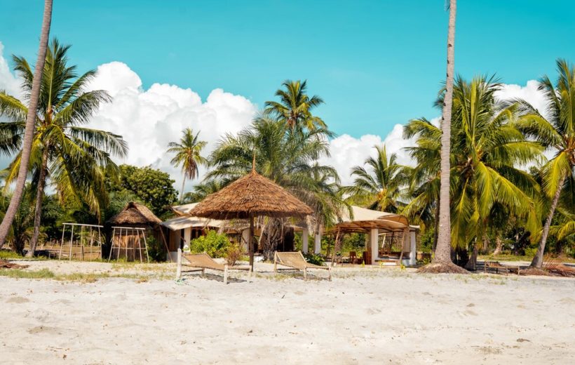 Basecamp Mafia Island