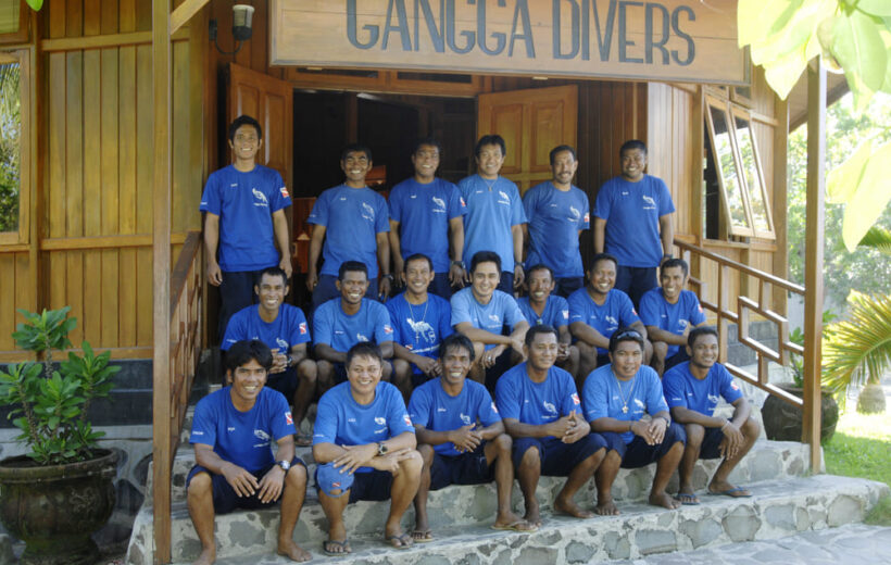 Gangga Divers Sulawesi