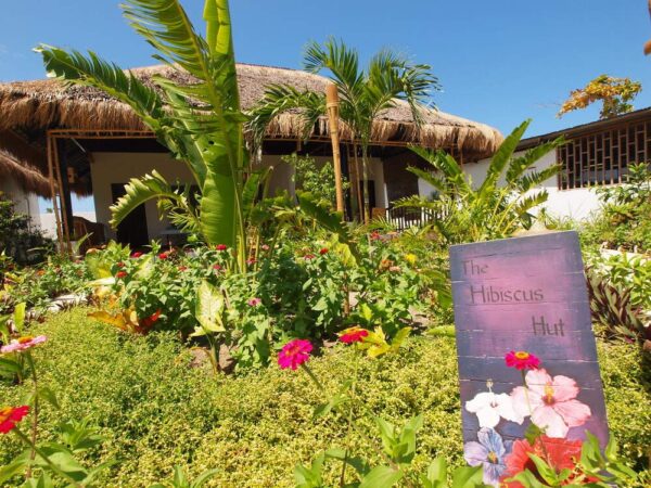 Buena Vida Resort & Spa hibiscus hut