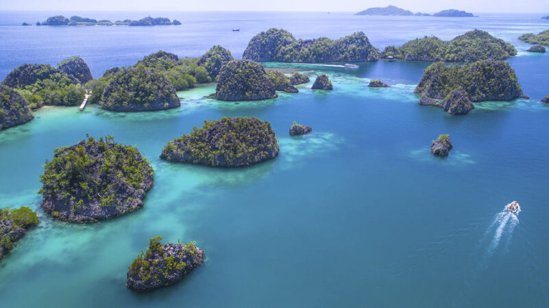Papua Paradise Eco Resort Raja Ampat Inseln