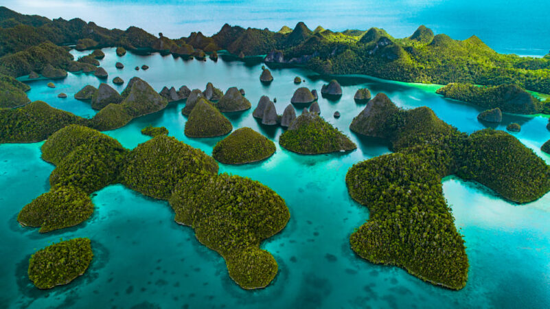 Tauchsafari Indonesien Scuba Spa Zen Raja Ampat Inseln