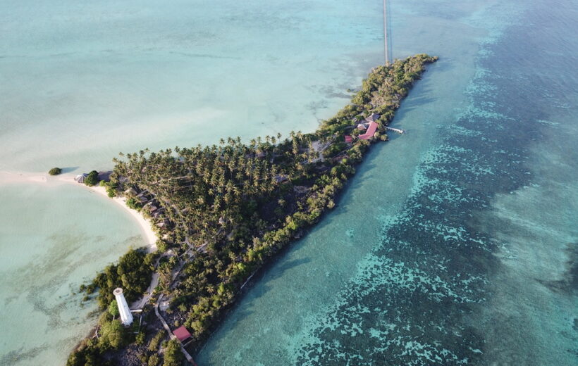 Virgin Cocoa - Tropical Hideaway Island
