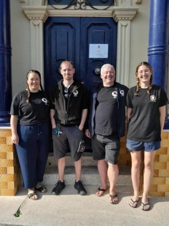 Extra Divers Gozo Team 2025