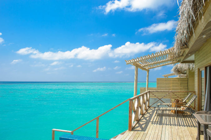 Dive Point You & Me Maldives By Cocoon