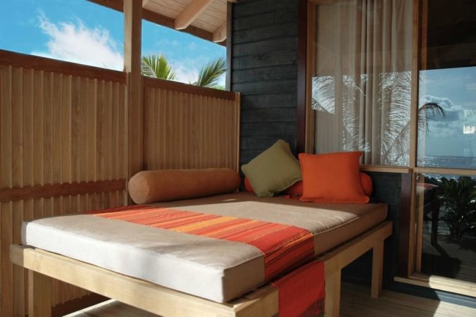 Kuredu Island Resort - Day Bed