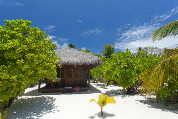 Filitheyo Island Resort - Malediven - Deluxe Beach Villa