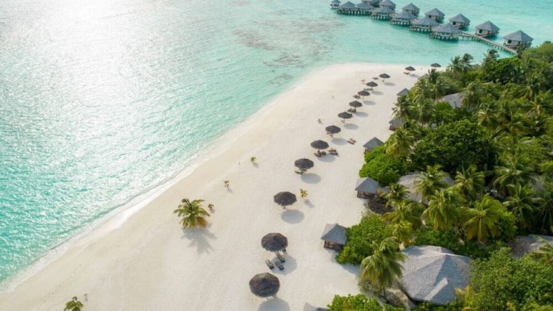 Kihaa Maldives - Strand