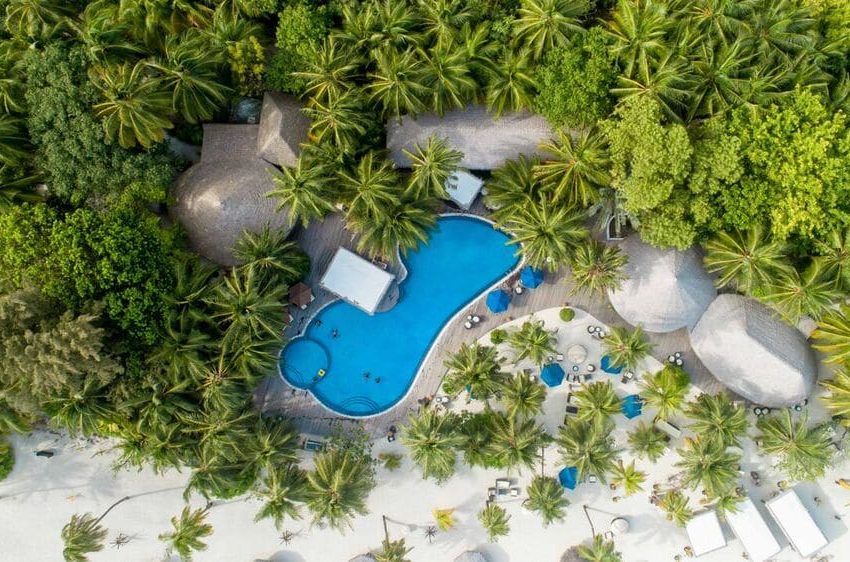 Kihaa Maldives - Pool